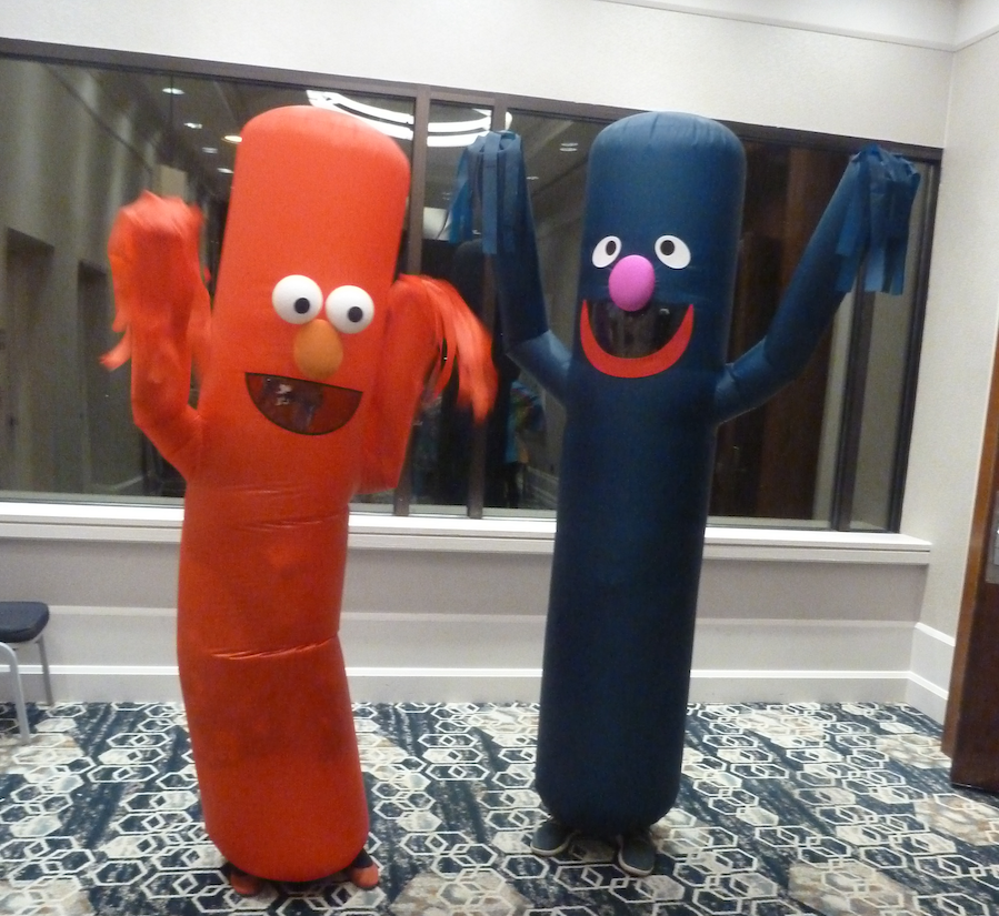 Sesame Street