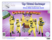 The Virtual Costumer Volume 12 Issue 4
