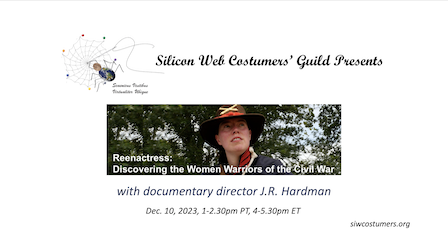 Reenactress