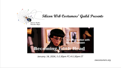 Becoming Edith Head